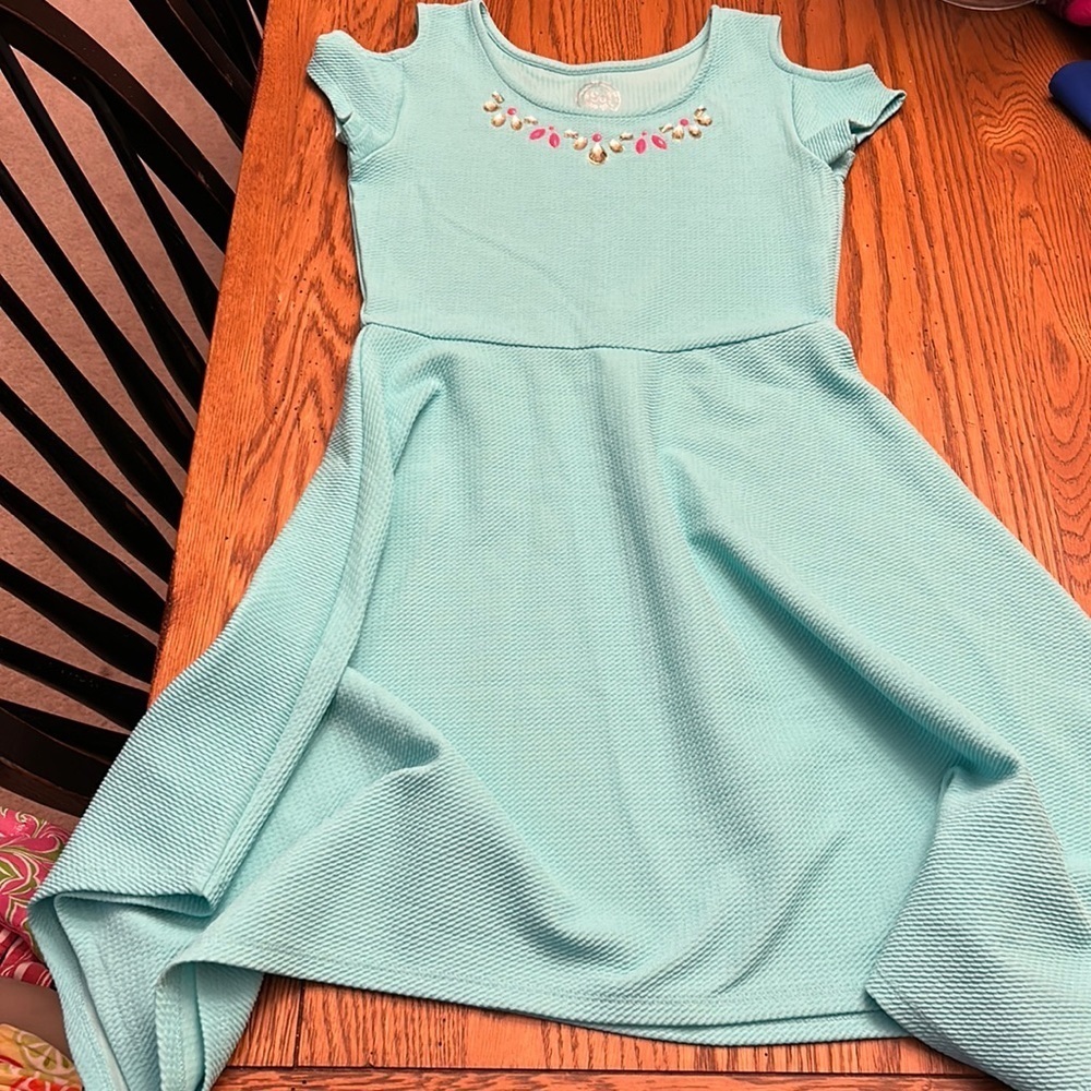 So Easter Dress